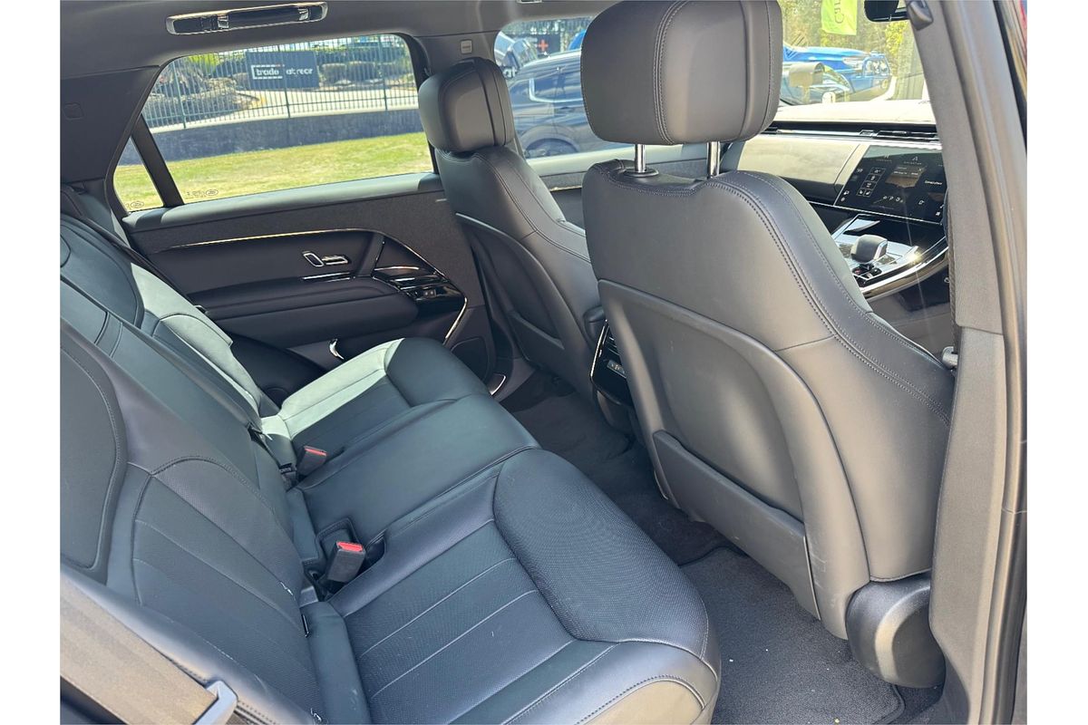 2024 Range Rover Sport Sport
