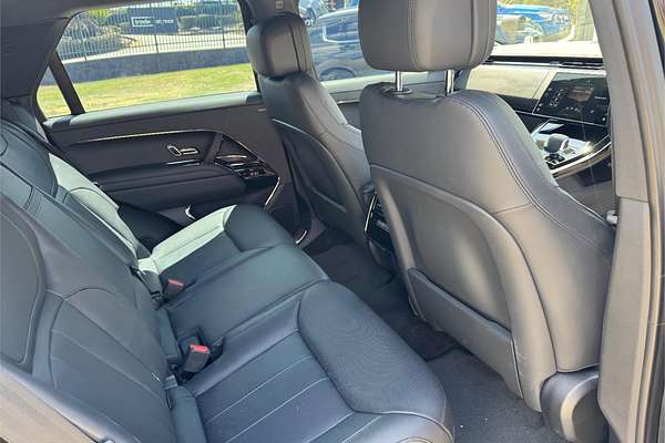 2024 Range Rover Sport Sport