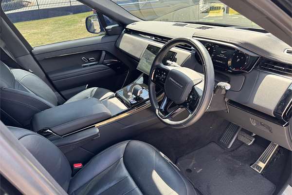 2024 Range Rover Sport Sport