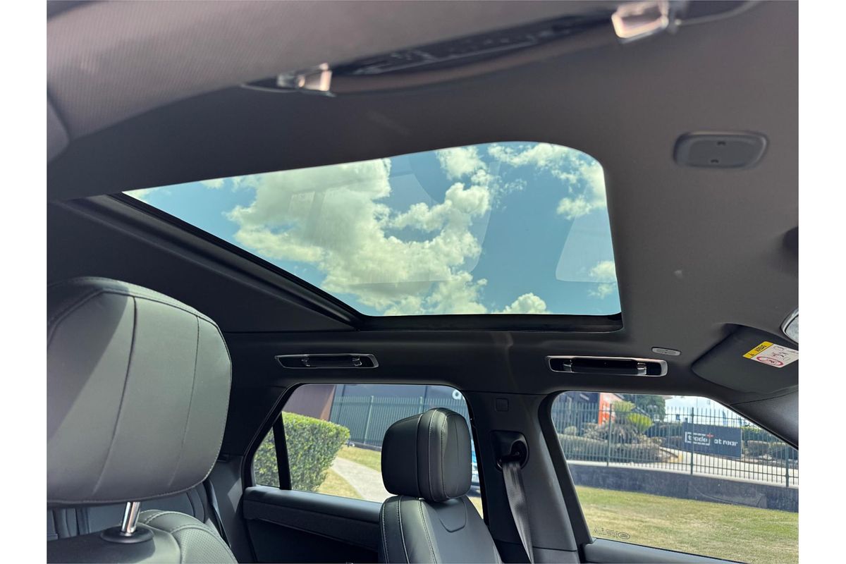 2024 Land Rover Range Rover Sport P400 Dynamic SE L461