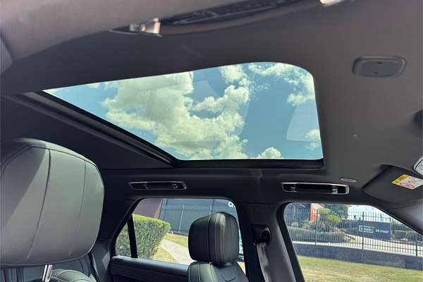 2024 Land Rover Range Rover Sport P400 Dynamic SE L461