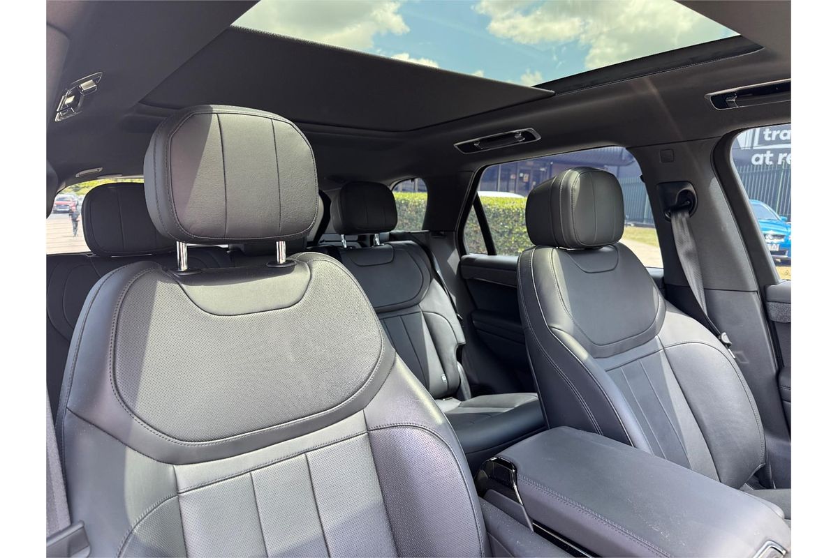 2024 Range Rover Sport Sport