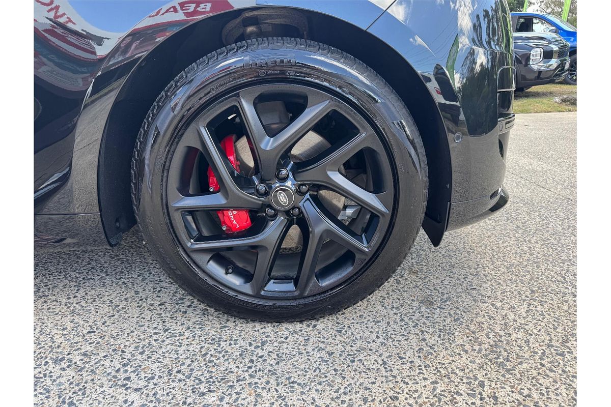 2024 Land Rover Range Rover Sport P400 Dynamic SE L461