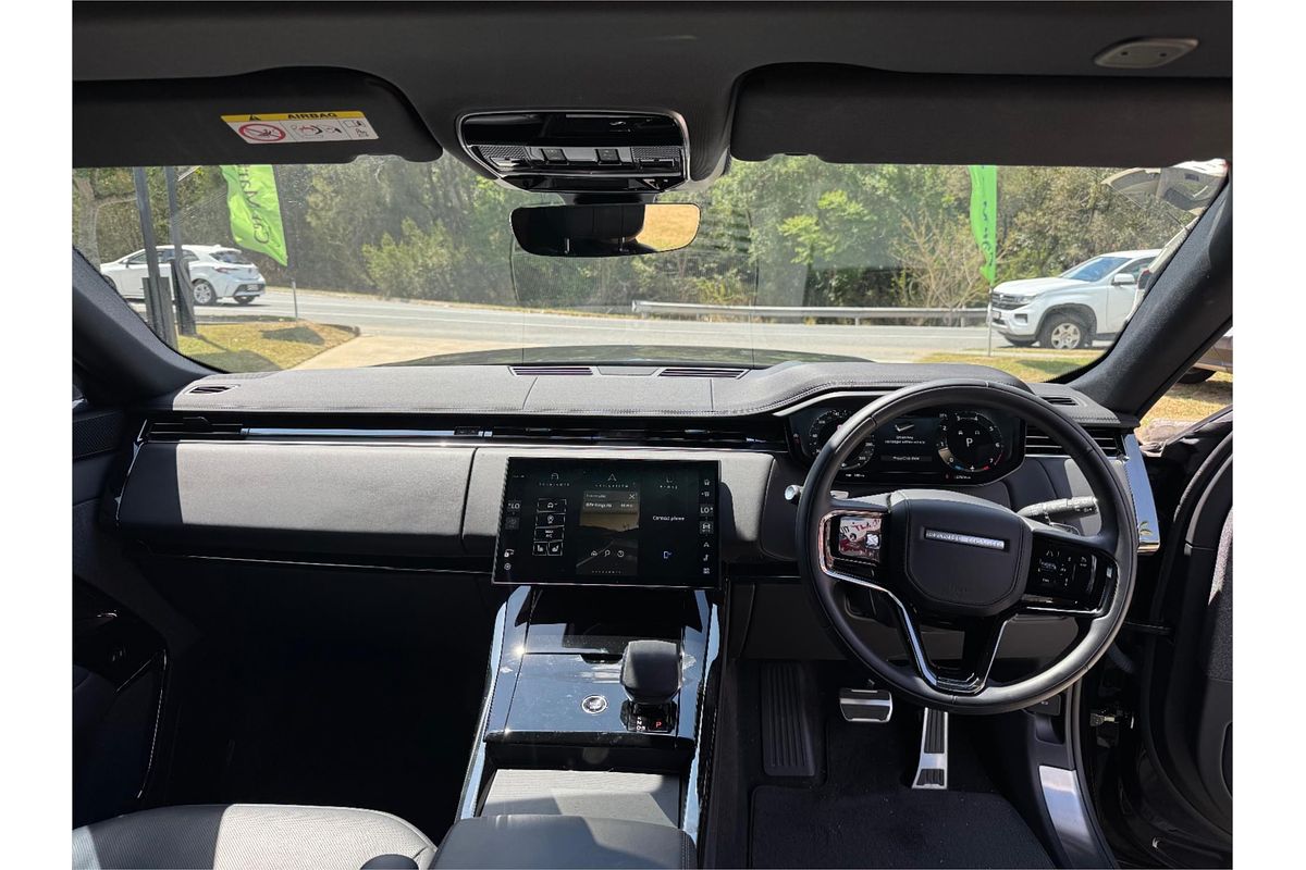 2024 Range Rover Sport Sport