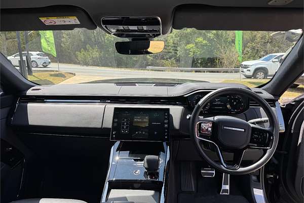 2024 Range Rover Sport Sport