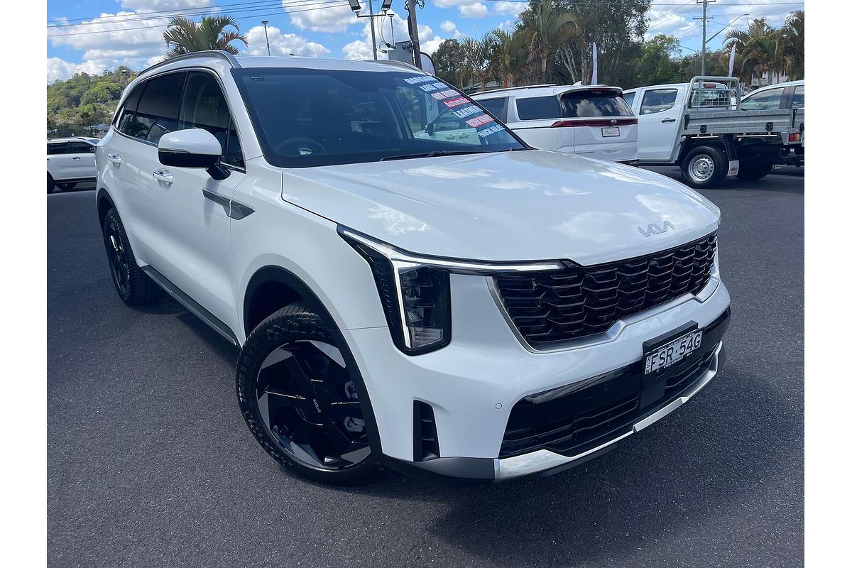 2024 Kia Sorento Sport+ MQ4 PE