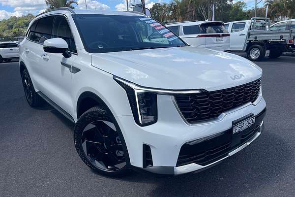 2024 Kia Sorento Sport+ MQ4 PE