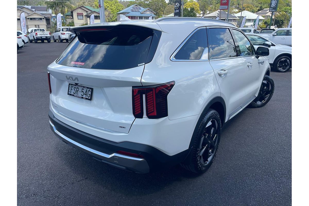 2024 Kia Sorento Sport+ MQ4 PE