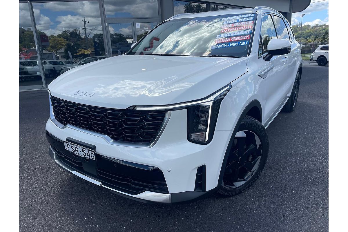 2024 Kia Sorento Sport+ MQ4 PE