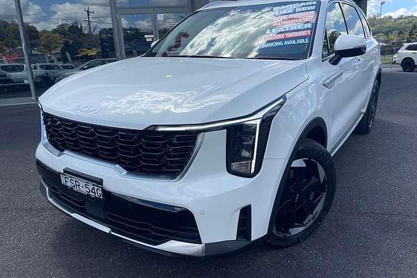 2024 Kia Sorento Sport+ MQ4 PE