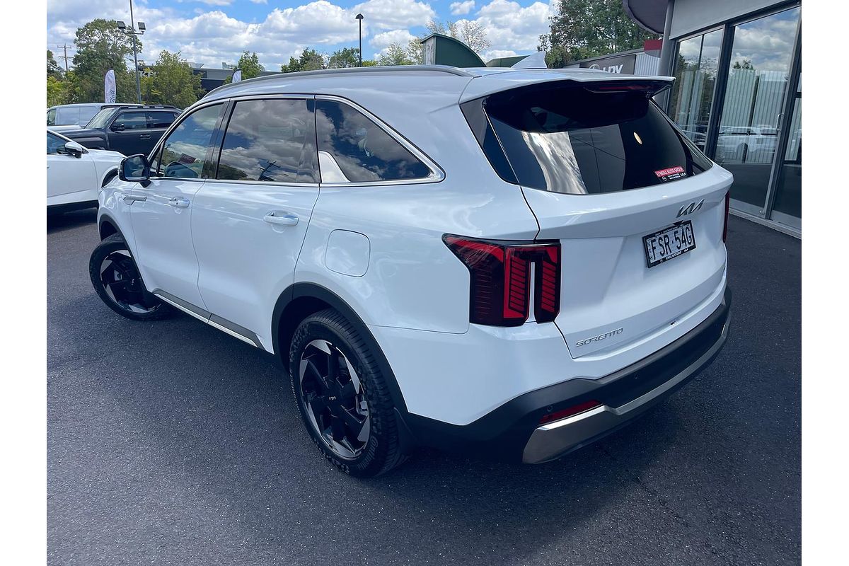 2024 Kia Sorento Sport+ MQ4 PE