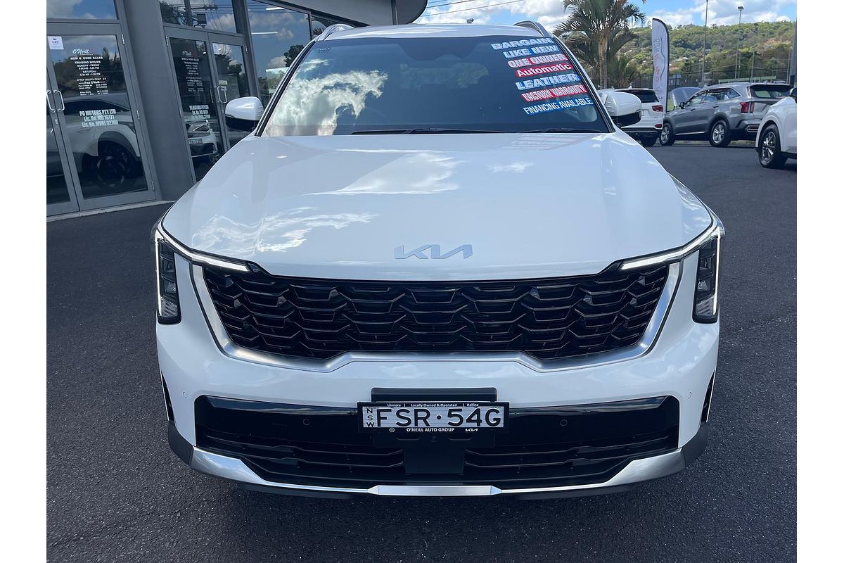 2024 Kia Sorento Sport+ MQ4 PE