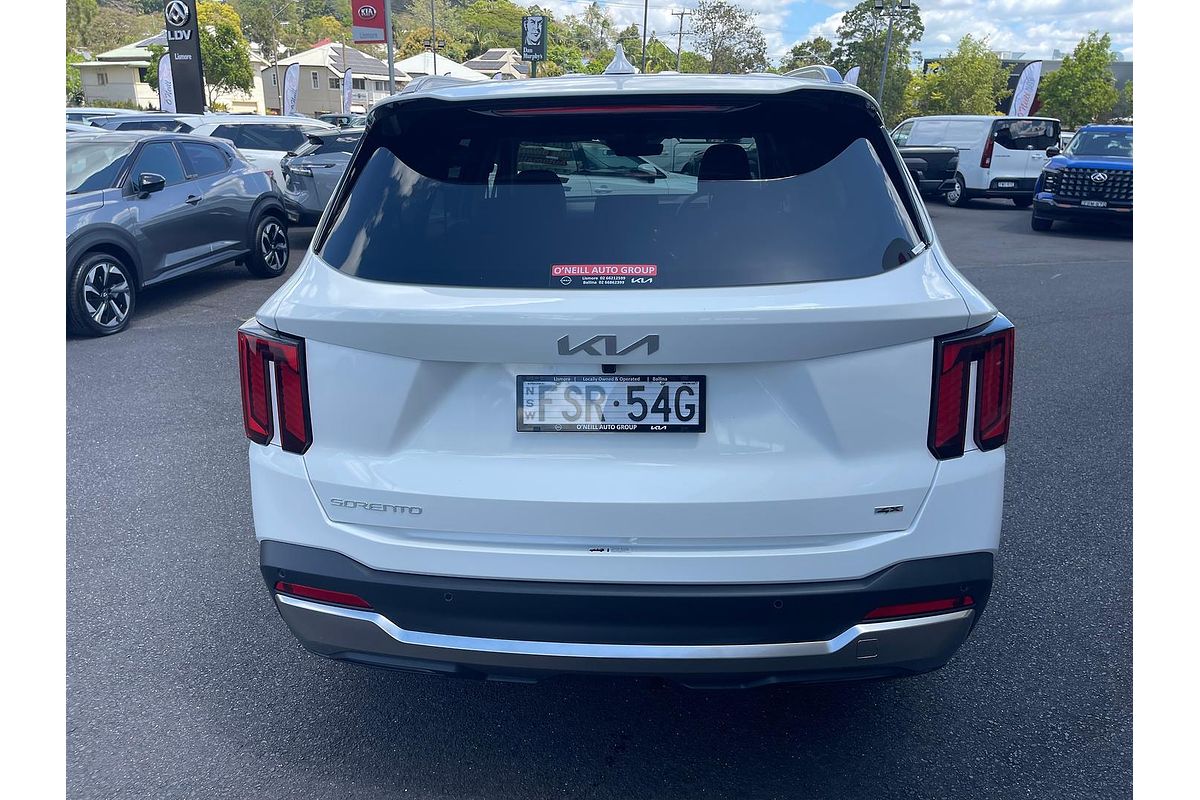 2024 Kia Sorento Sport+ MQ4 PE