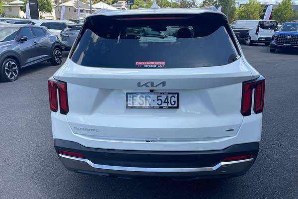 2024 Kia Sorento Sport+ MQ4 PE