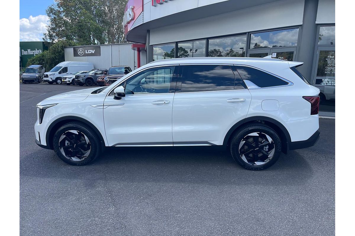 2024 Kia Sorento Sport+ MQ4 PE