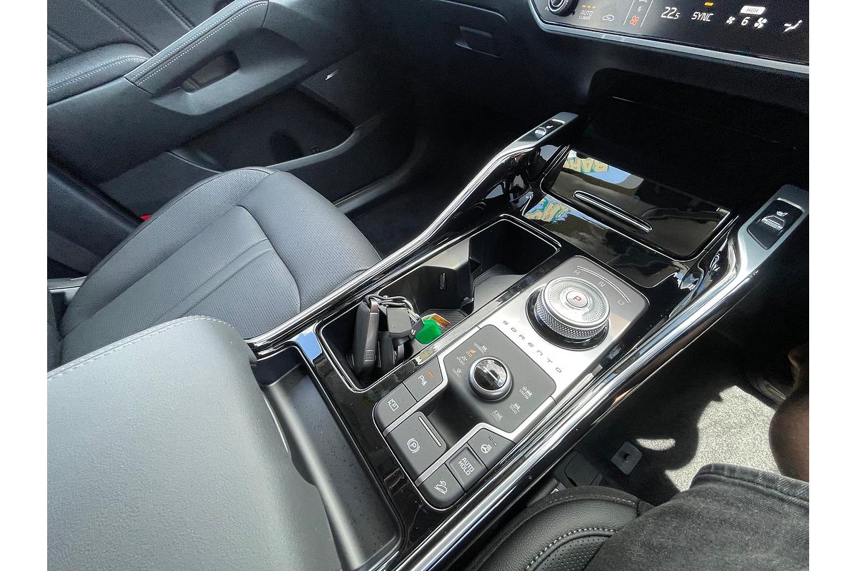 2024 Kia Sorento Sport+ MQ4 PE