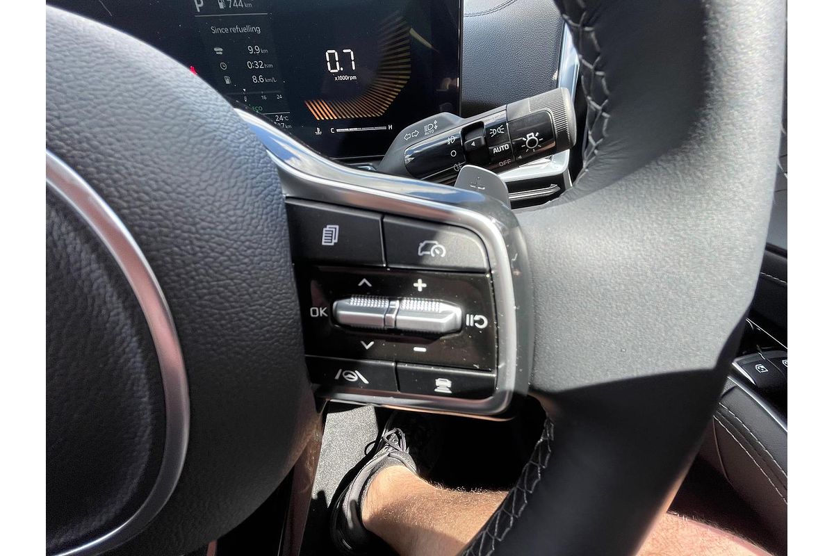 2024 Kia Sorento Sport+ MQ4 PE