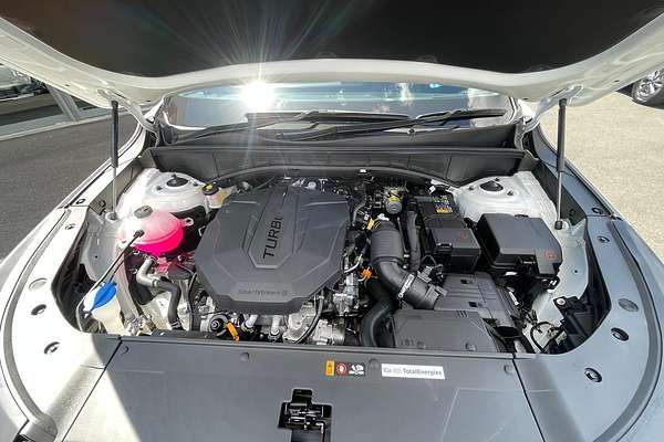 2024 Kia Sorento Sport+ MQ4 PE