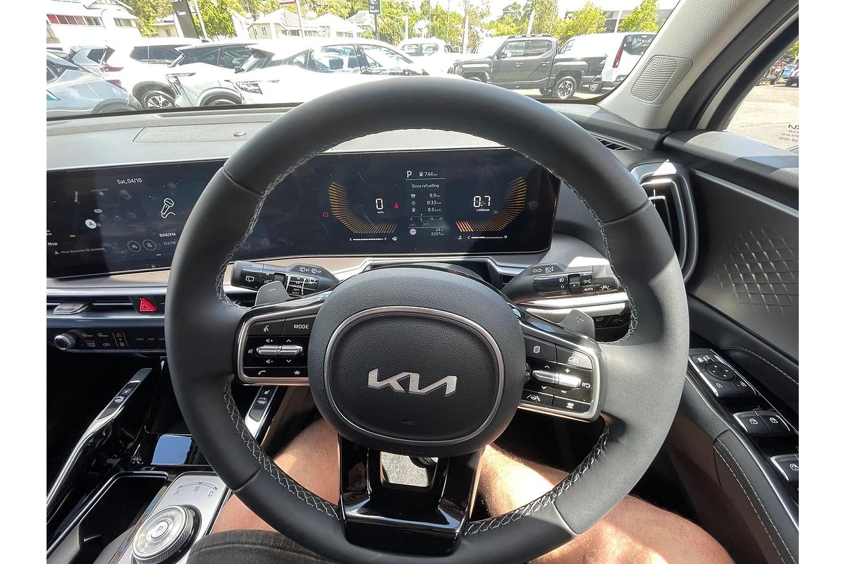 2024 Kia Sorento Sport+ MQ4 PE
