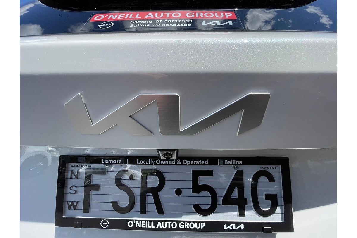 2024 Kia Sorento Sport+ MQ4 PE