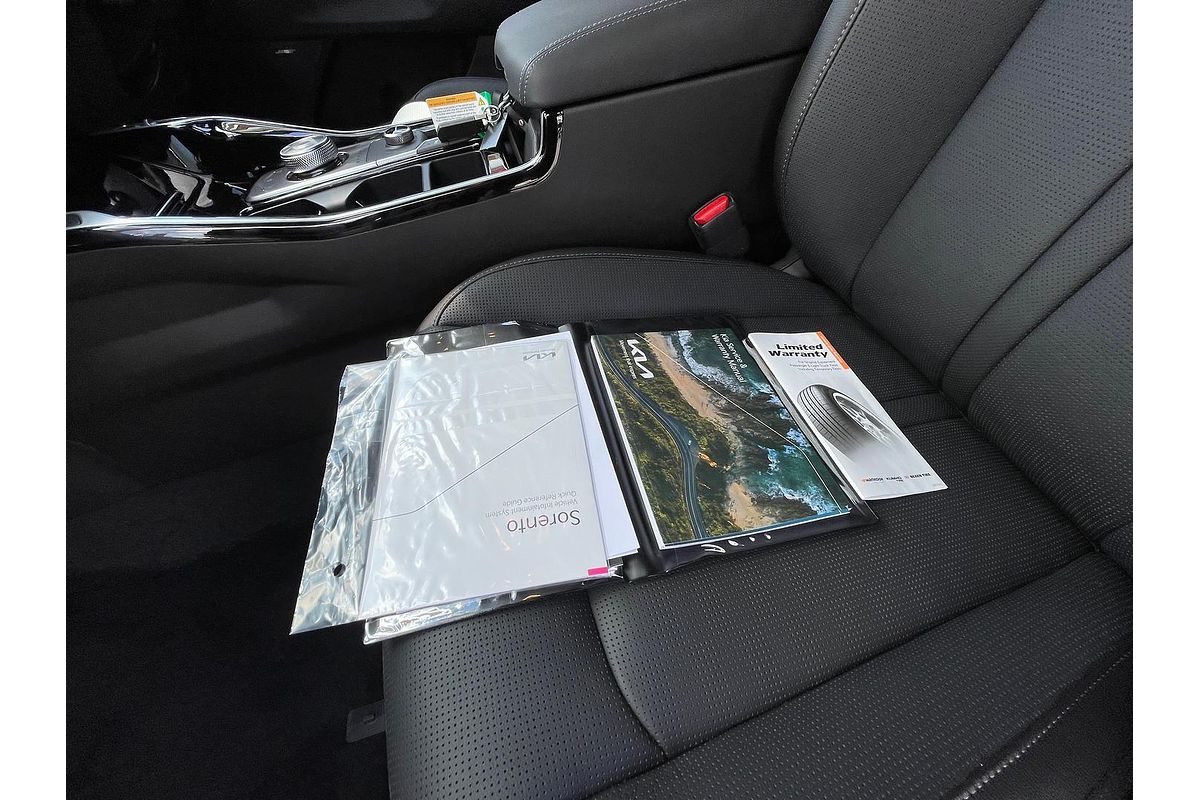 2024 Kia Sorento Sport+ MQ4 PE