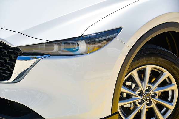 2025 Mazda CX-5 G25 Maxx Sport KF Series