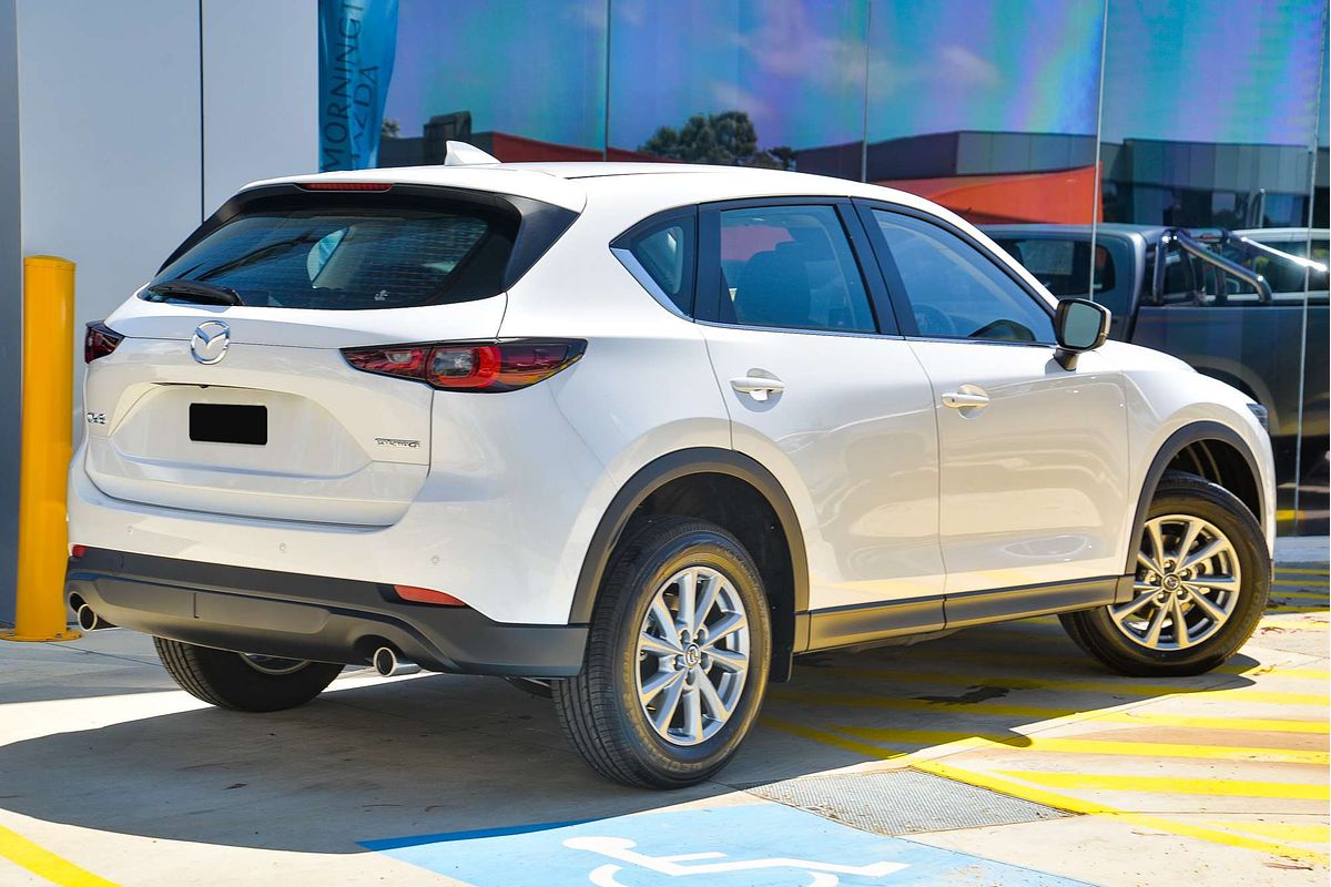 2025 Mazda CX-5 G25 Maxx Sport KF Series