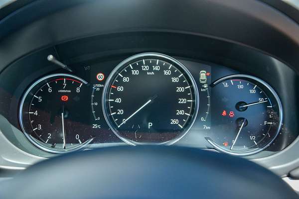 2025 Mazda CX-5 G25 Maxx Sport KF Series