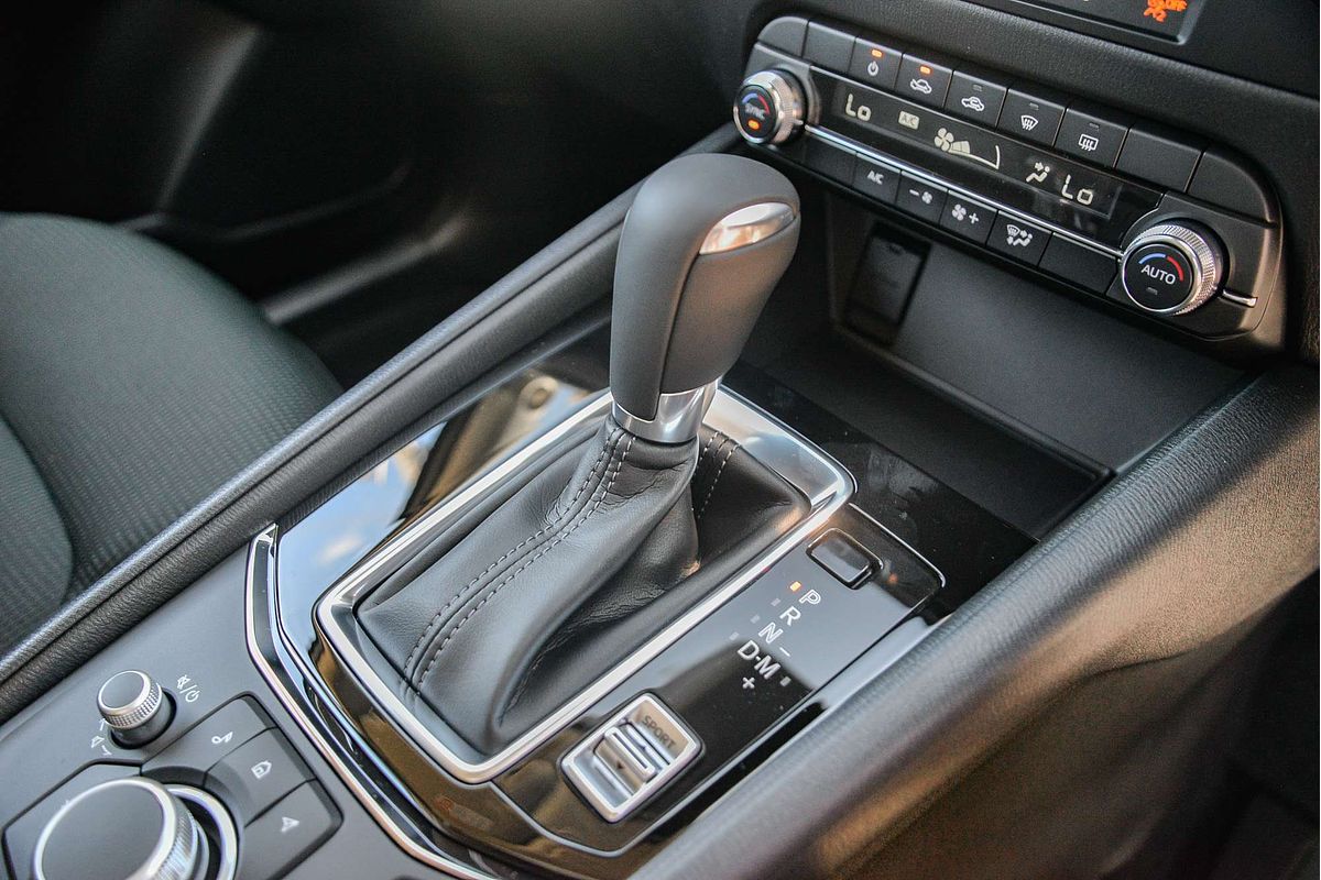 2025 Mazda CX-5 G25 Maxx Sport KF Series