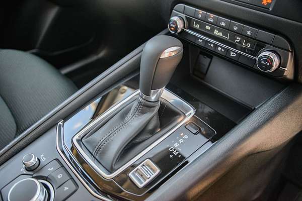 2025 Mazda CX-5 G25 Maxx Sport KF Series