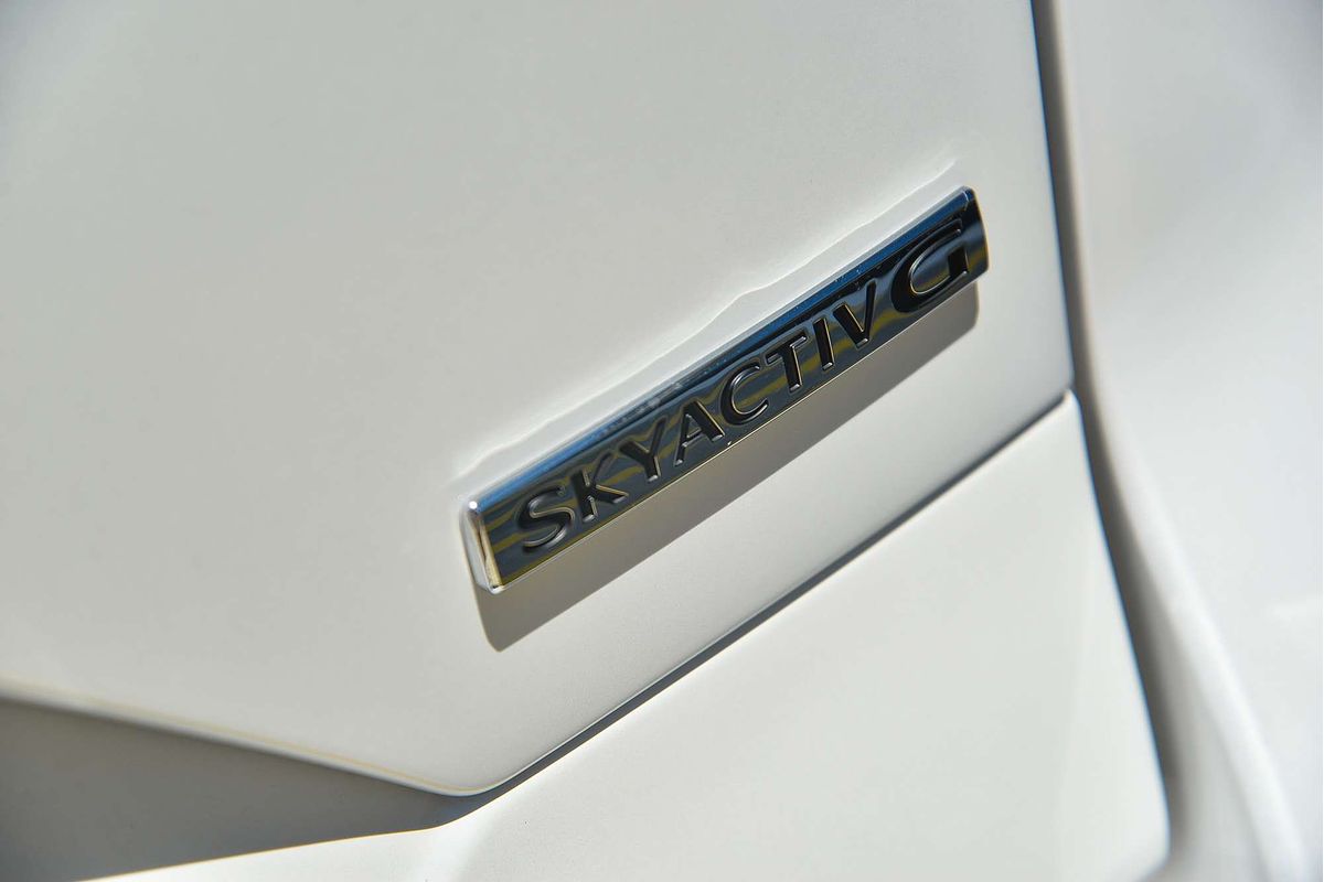 2025 Mazda CX-5 G25 Maxx Sport KF Series