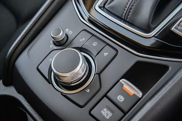 2025 Mazda CX-5 G25 Maxx Sport KF Series