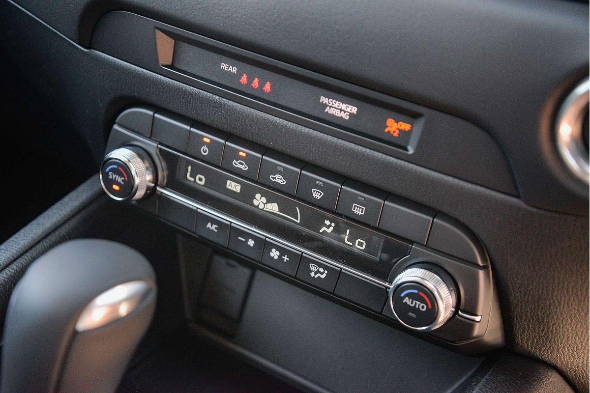 2025 Mazda CX-5 G25 Maxx Sport KF Series