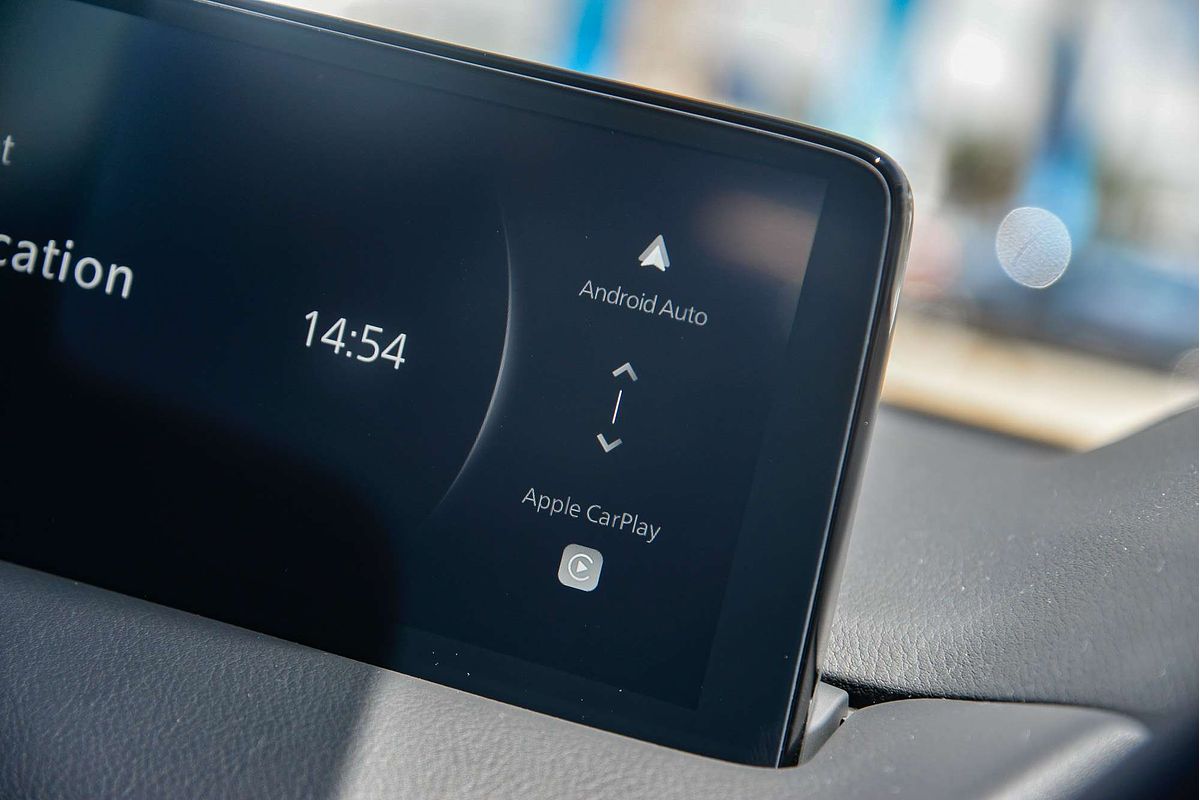 2025 Mazda CX-5 G25 Maxx Sport KF Series