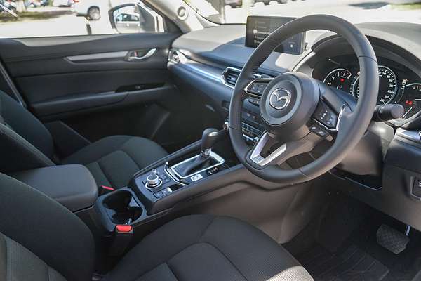 2025 Mazda CX-5 G25 Maxx Sport KF Series