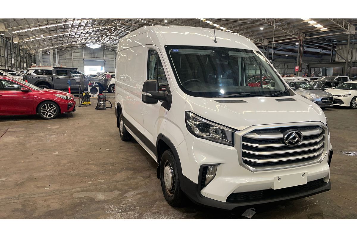 2022 LDV Deliver 9 MWB Mid Roof