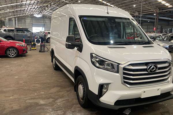 2022 LDV Deliver 9 MWB Mid Roof