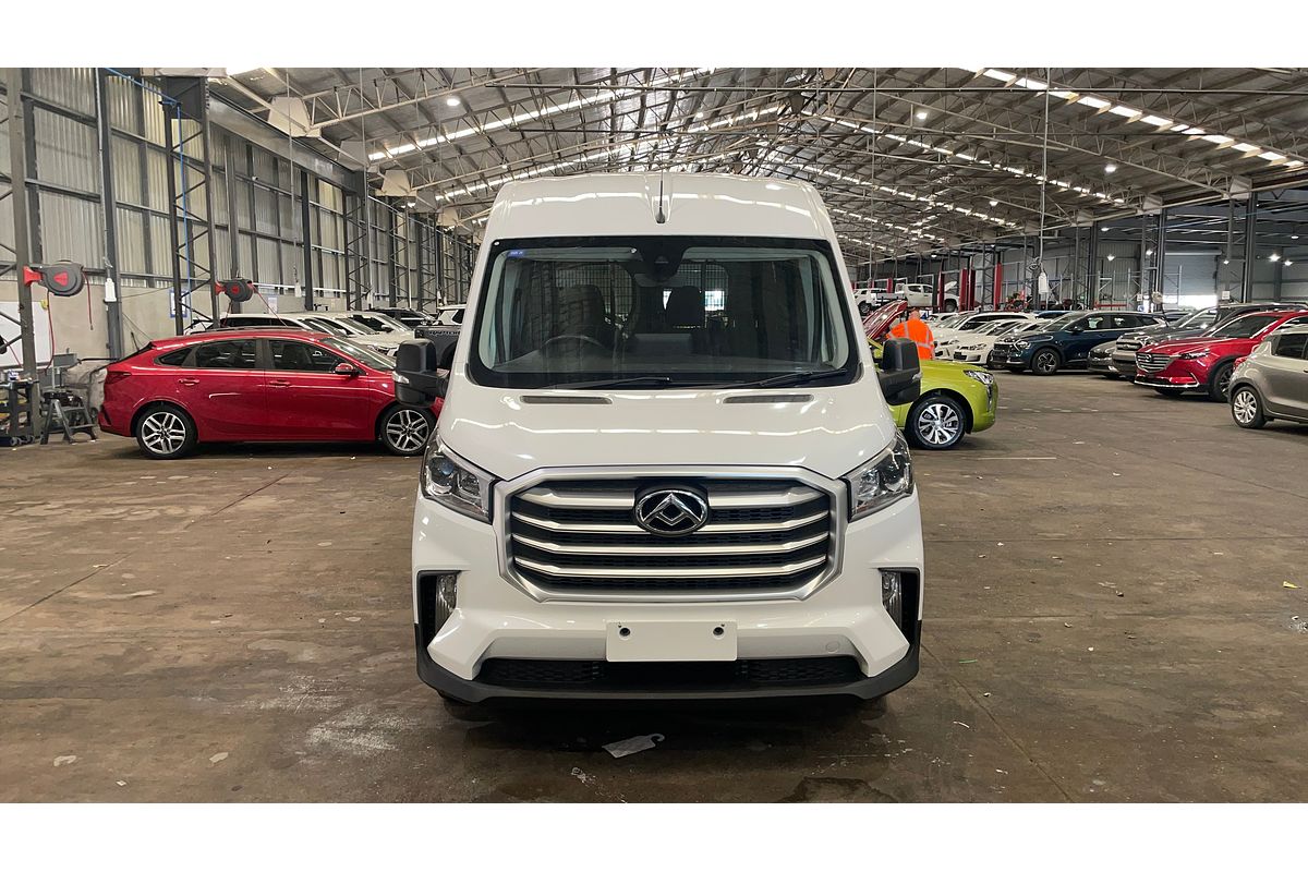 2022 LDV Deliver 9 MWB Mid Roof