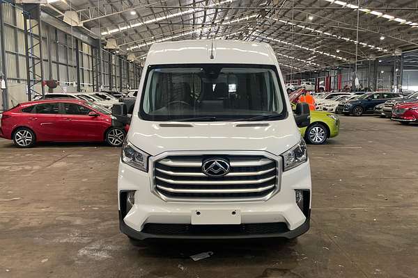 2022 LDV Deliver 9 MWB Mid Roof