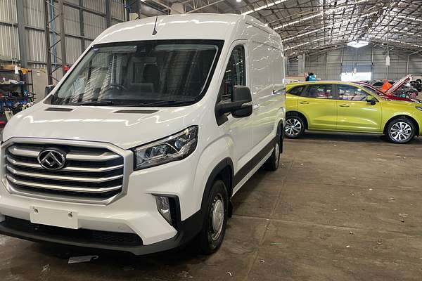 2022 LDV Deliver 9 MWB Mid Roof