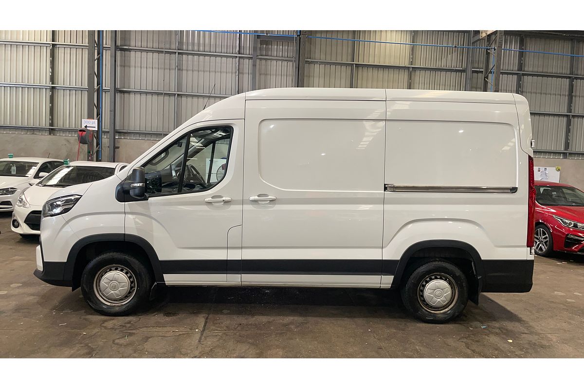 2022 LDV Deliver 9 MWB Mid Roof