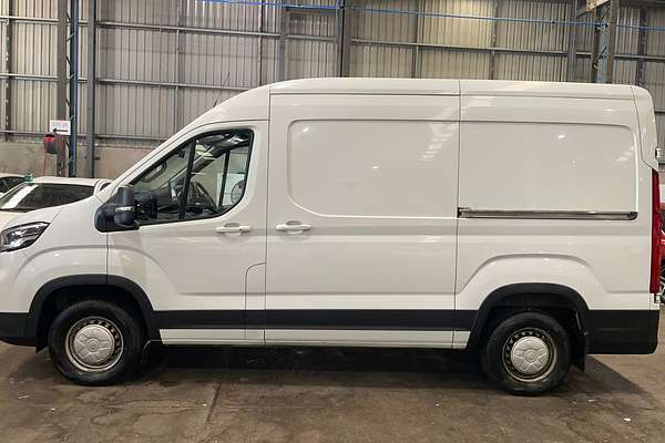 2022 LDV Deliver 9 MWB Mid Roof