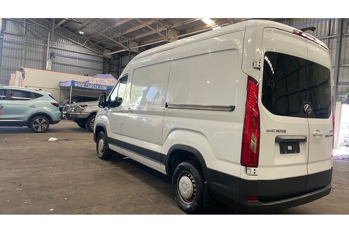 2022 LDV Deliver 9 MWB Mid Roof