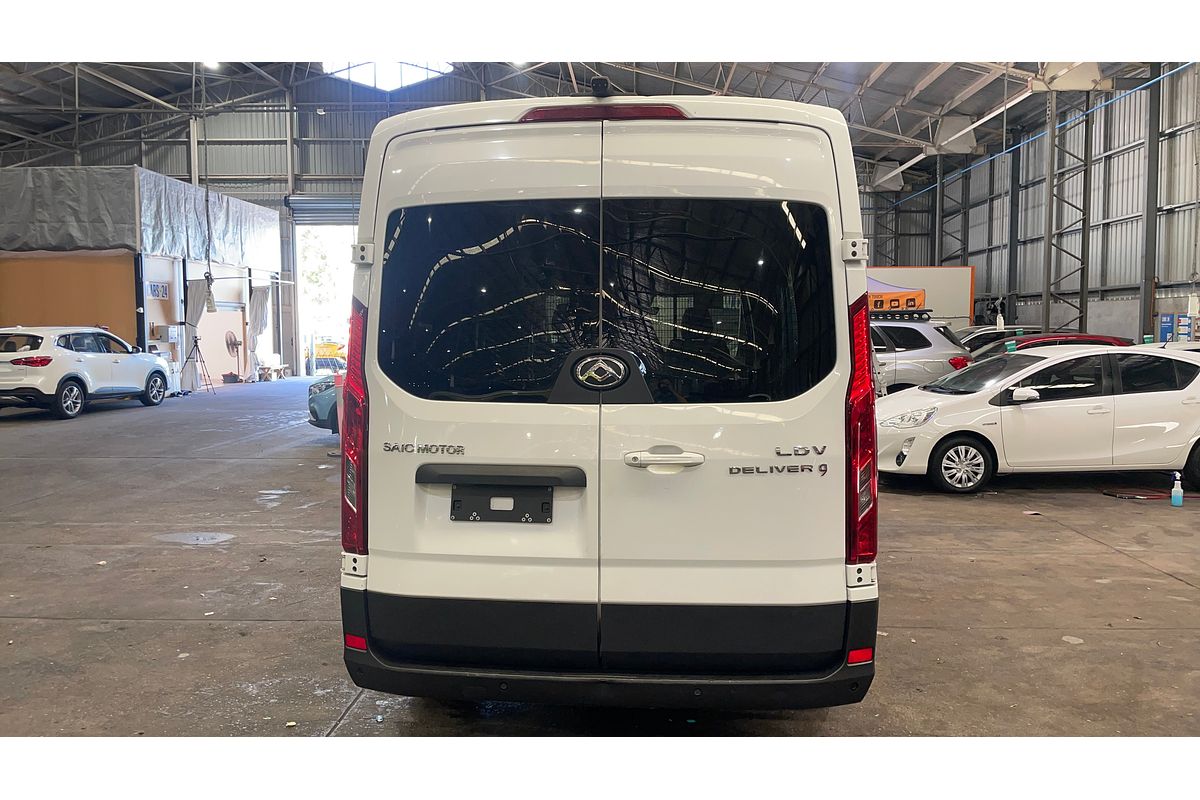 2022 LDV Deliver 9 MWB Mid Roof