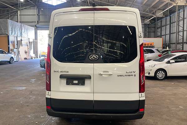 2022 LDV Deliver 9 MWB Mid Roof