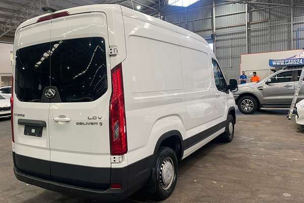 2022 LDV Deliver 9 MWB Mid Roof