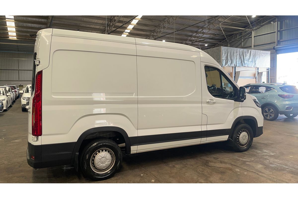 2022 LDV Deliver 9 MWB Mid Roof