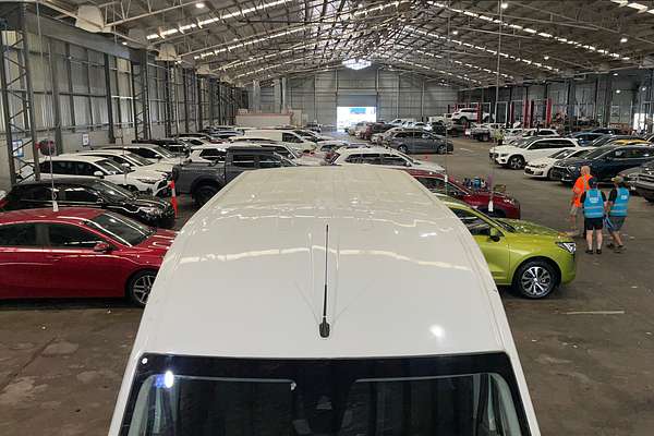 2022 LDV Deliver 9 MWB Mid Roof