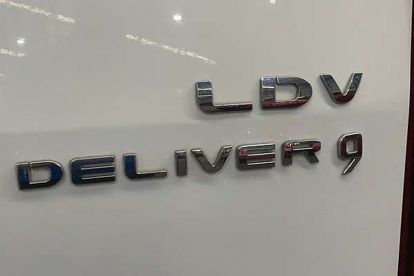 2022 LDV Deliver 9 MWB Mid Roof
