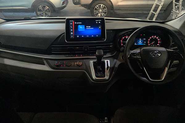 2022 LDV Deliver 9 MWB Mid Roof